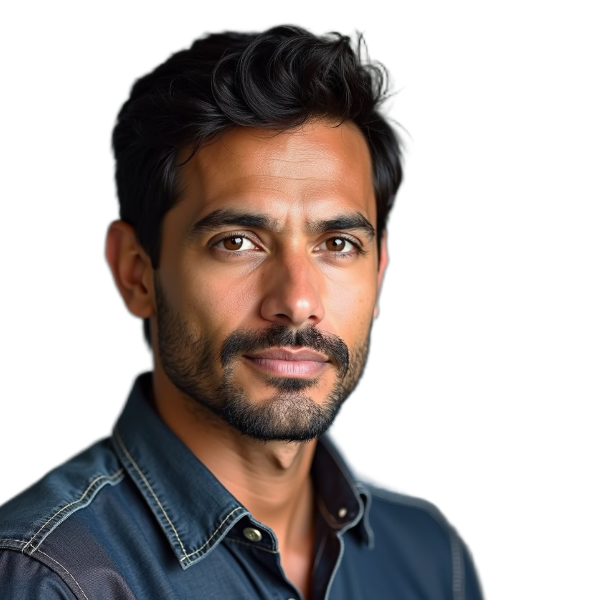 Incorrect visa photo - subject not facing camera directly