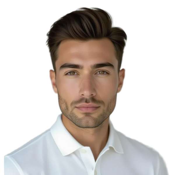 US Visa Photo Example 2