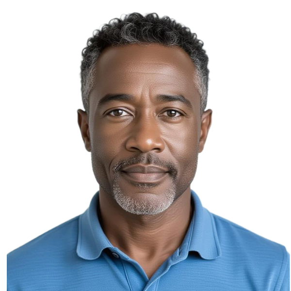 US Visa Photo Example 3