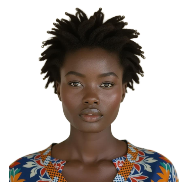 US Visa Photo Example 6